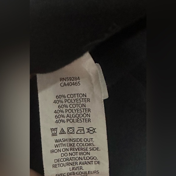 🎁The Children's Place Girls Graphic Short Sleeve Shirt- Size XXL 🎁 - Picture 5 of 5